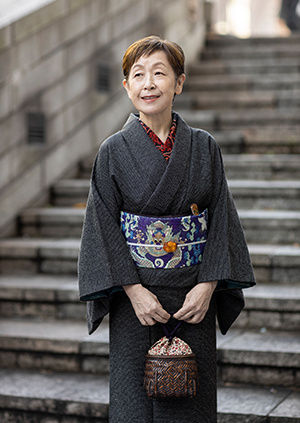 石田節子